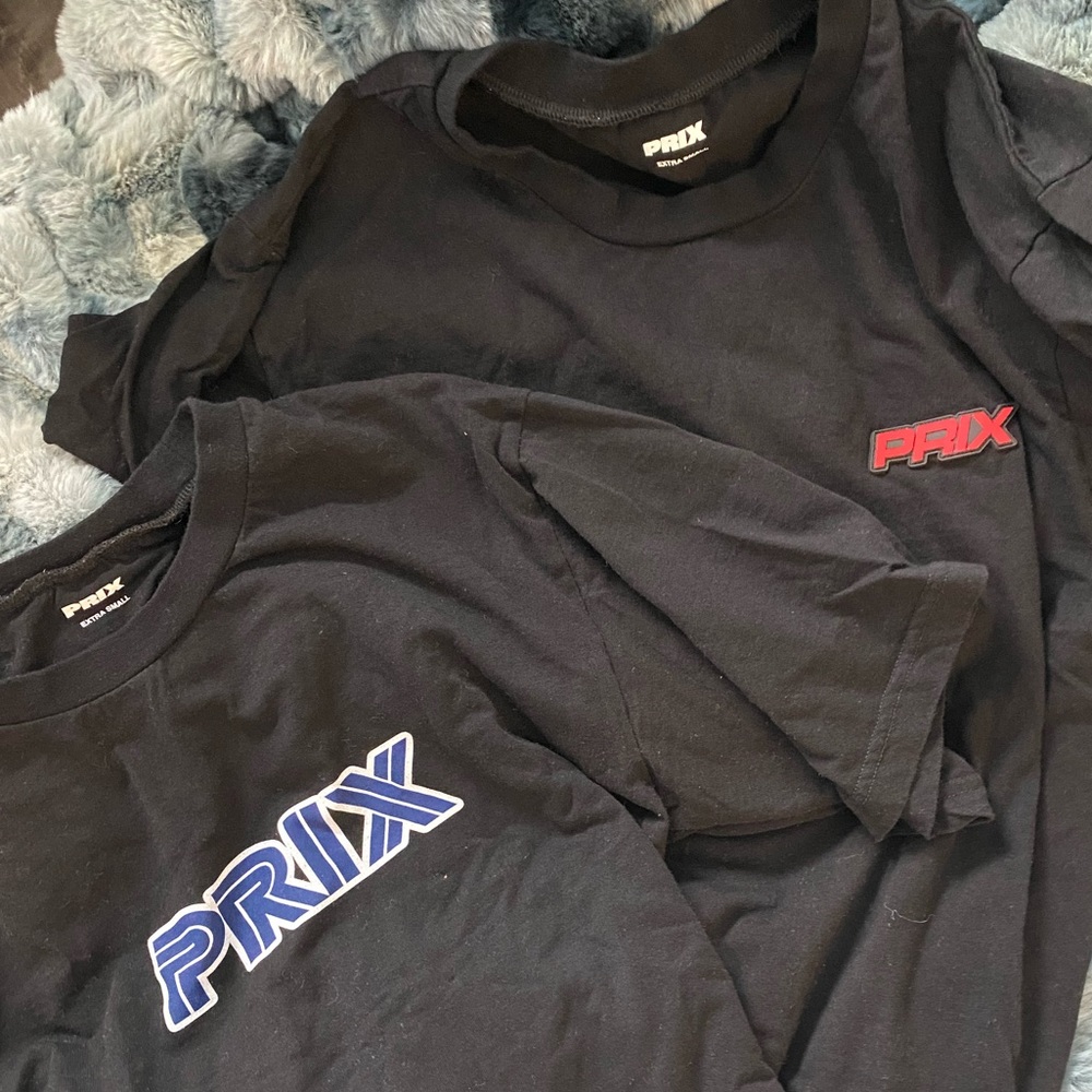 Prix workshop t shirt bundle
